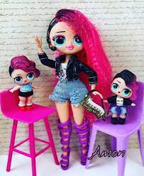 Lady diva, diva's older sister. Lol Surprise V Instagram Can T Wait To Get Real Big Sis Omg Like That And Specially Her Bf Rocker Boy Photo Fr Lol Dolls Kids Toys For Boys Cute Dolls