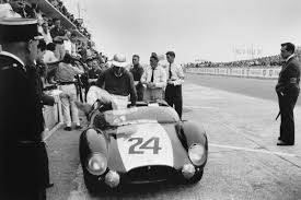 Maybe you would like to learn more about one of these? Mclaren Racing Bruce Mclaren At Le Mans