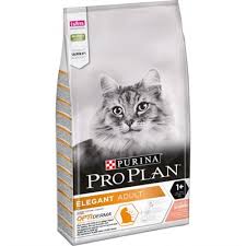 Pro Plan Elegant Hassas Deri Somonlu Kedi Mamasi 10 Kg