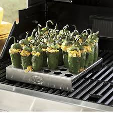 King Kooker Sup Class Mark Sup Jalapeno Rack Bacon On The Grill Tasty Ingredients Stuffed Peppers