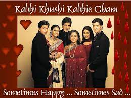 Film india kuch kuch hota hai full movie bahasa in. Kabhi Khushi Kabhie Gham Film Poster Download Scientific Diagram