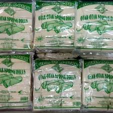 Episode sebelumnya #132 episode selanjutnya. Resepi Otak Otak Popia Kempas