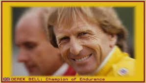 Happy dodranscentennial birthday to Derek Reginald Bell, MBE, who was born  in the London borough of Pinner