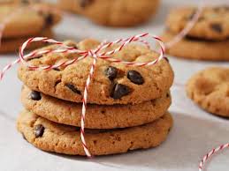 Cookies Sans Beurre Recette Cookies Sans Beurre Cookies Recette Idee Recette Dessert