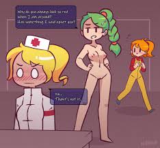 Post 4457728: Dryad Mechanic nekuzx Nurse Terraria
