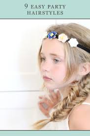 Just don't be afraid of experiments and try different ideas from easy curly hairstyles to easy pin up hairstyles. Easy Party Hairstyle For Short Hair Hairstyle Guides