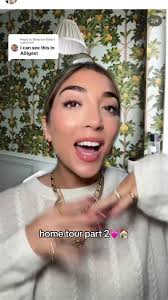 Amelia Liana New House Update