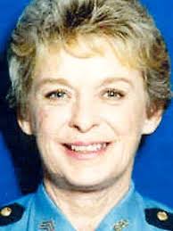 Barbara Webb, one of city's first female police officers, dies