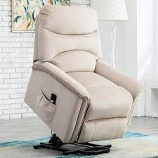 Canmov Power Lift Recliner Chair For Elderly Heavy Duty And Safety Motion Reclining Mechanism Antiskid Fabric Sofa Reclining In 2020 Chair Lift Recliners Lift Chairs