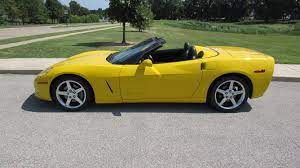 We did not find results for: 2005 Chevrolet Corvette Convertible S84 Louisville 2016