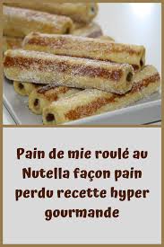 Epingle Sur L Eau A La Bouche Recettes