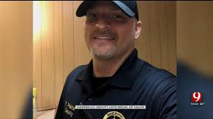 Harper County Sheriff's Office, Injured Deputy Receive Medal Of Valor In  Surprise Announcement