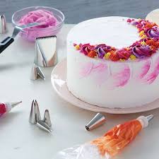 Bei bakeria.ch finden sie über 5600 produkte rund ums backen, dekorieren & verpacken von motivtorten, cupcakes, cake pops, cookies und schokolade sowie eine grosse auswahl an partyzubehör. Wilton Kuchen Dekoration Kit Kuchen Deco