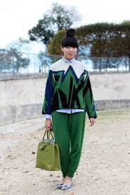 Fifty Five Street Style Looks From The Weekend In Paris Style Bubble Street Style Looks Street Style