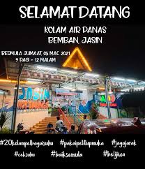 Kolam air panas new zealand dipanasi secara alami oleh bumi. Air Panas Jasin Apj Inflatable Waterpark Posts Facebook