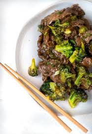 There should be plenty of oil in the wok to pro tip: Easy Beef And Broccoli Recipe 30 Min Kroll S Korner