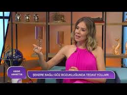 Sekere Bagli Goz Bozuklugunda Tedavi Yollari Prof Dr Murat Oncel Youtube