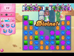 Maybe you would like to learn more about one of these? Candy Crush Saga Level 4523 No Boosters Youtube