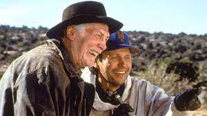 With billy crystal, jack palance, daniel stern, jon lovitz. Bbc One City Slickers Ii The Legend Of Curly S Gold