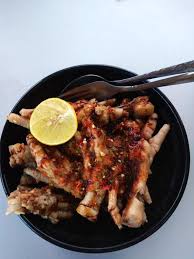 Gambar resepi ayam masak kicap. Resepi Colek Kaki Ayam Terengganu Yamanaimy Kedai Sup Kaki Ayam Mok Ani