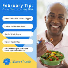 🥦 Eat Your Way to a Healthy Heart, Eating a heart-healthy diet is one of  the most powerful ways to reduce your risk of heart disease. But what does  that actually mean?, ✅ Fill your plate with fruits & ...