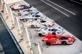 Une victoire au mans et la saison est réussie. 24 Hours Of Le Mans Porsche S 19 Wins With Six Legendary Cars 24h Lemans Com