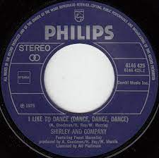 Shirley Company I Like To Dance Dance Dance Dance Vinyl 7 I Like To Dance Dance Vinyl