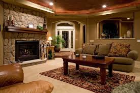 Basement Fireplace Design Ideas Basementremodeling Com