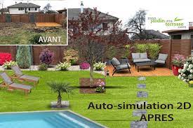 Abri de jardin, coffre de rangement extérieur, serre de jardin, potager, outillage, arrosage. Logiciel Amenagement Exterieur De Maison Gratuit Monjardin Materrasse Com