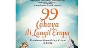 Resensi Buku 99 Cahaya Di Langit Eropa Lakaran