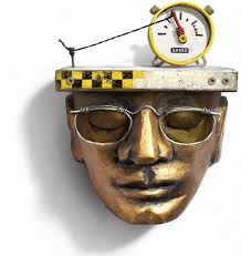 News : Richard Borge Depicts The Power Of “Slowing Down”