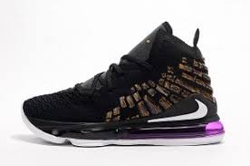 Black And Purple Nike Basketball Shoes Nike Lebron 17 Black Eggplant Amarillo White Bq3177 004 Men S Basketball Shoes Purple Basketball Shoes White Basketball Shoes Nike Basketball Shoes