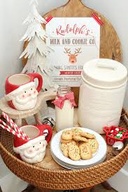 18,000+ vectors, stock photos & psd files. Milk And Cookie Bar With Christmas Printable Clean And Scentsible