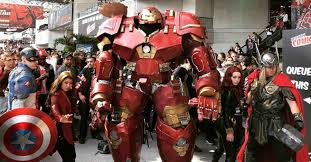 She is only shorter than her cousin's alternative identity the hulk. Guy Makes A 9 Feet Tall Iron Man Suit That Shoots Lasers From Its Eyes