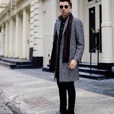 Image result for mens top coat street style
