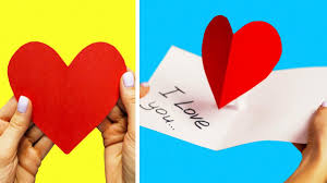A simple design process allows you to create a card with endless customization options. 26 Lovely Diy Pop Up Cards Youtube