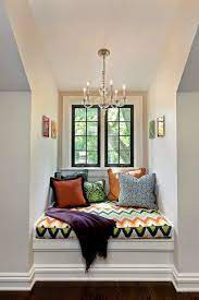 Decorating Ideas For A Dormer Home New Room Cozy Reading Nook