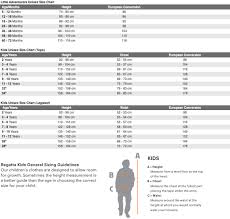 Asics Kids Shoe Size Chart Kids