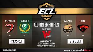 Ställ frågor, rapportera problem och hjälp oss med förslag och idéer! Jyp Jyvaskyla Vs Farjestad Bk Ecl 11 Elite Quarterfinals Nhl 21 Eashl 6s Youtube
