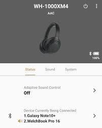 Sign up to setapp and try them for free. Sony Wh 1000xm4 Review The Best Noise Canceling Headphones Get Better The Verge