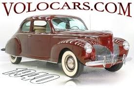 Image result for Arrowhead Gray 1950 Lincoln