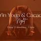 Yin Yoga & Cacao Night event image