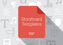 Blank animation, film storyboard templates. Free Storyboard Template Pack Enchanted Media