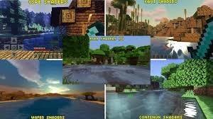 It runs reasonably fast, supports almost every gpu and driver, works well with mods that no one thought a shader pack could be compatible . Mejores Shaders Para Minecraft Bedrock 2020 Androidnews