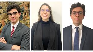 El alumno de Derecho de la UZ Rodrigo León gana la X edición del Premio  Garrigues