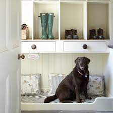 Beranda / grey kitchen ideas ukc coonhound registration : 8 Country Style Boot Room Designs Ideal Home Built In Dog Bed Dog Rooms Boot Room