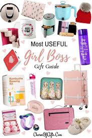 The Ultimate Girl Boss Gift Guide Girl Boss Gift Boss Lady Gifts Gifts For Your Boss
