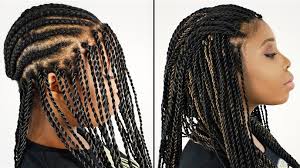Sticking a crotchet needle through your scalp is almost like parting your hair. Hairspa Haircare Hot Summer Style Crochet Braids
