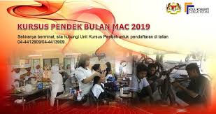 Senarai kursus kolej komuniti 2021 malaysia. Uzivatel Kk Sg Petani Na Twitteru Jadual Kursus Pendek Bulan Mac 2019