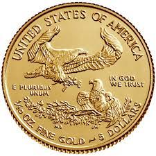 Don't forget to store your stash of gold in a safe place, though. American Eagle Gold Bullion Coins U S Mint